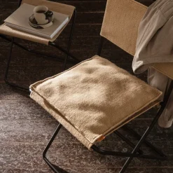 Chaise Dining Desert - Sable/Noir