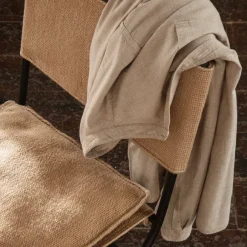 Chaise Dining Desert - Sable/Noir