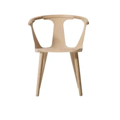 Chaise In Between Chene Blanchi