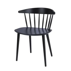Chaise J104 - Hetre Noir