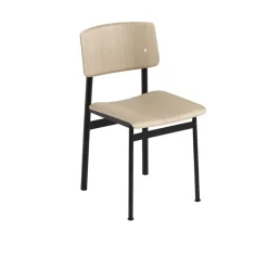 Chaise Loft - Noir & Chene