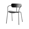 Chaise Pavilion Av2 Chene - Noir