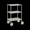 Chariot Flow 3 Etagères Gris