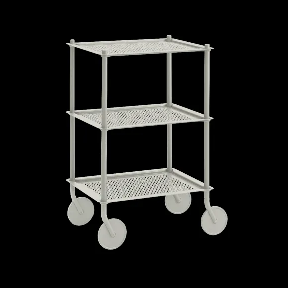 Chariot Flow 3 Etagères Gris