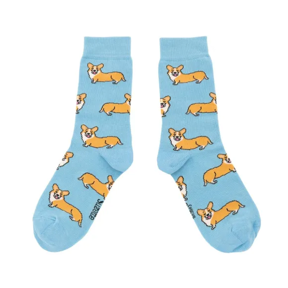 Chaussettes Corgi 35/44