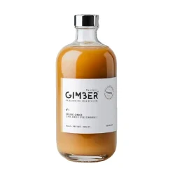 Concentre De Gingembre N°1 The Original Bio - 500Ml