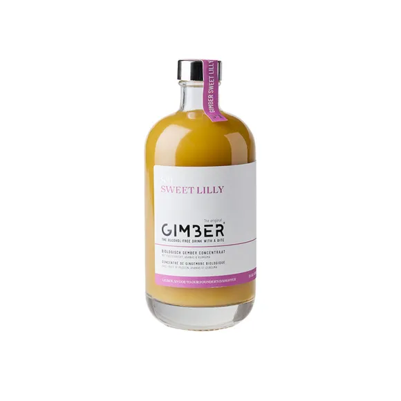 Concentre De Gingembre S°1 Sweet Lily Bio - 500Ml - 33%