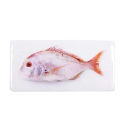 Décoration Murale Daurade Rose - 40 X 20 Cm