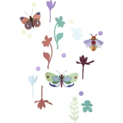 Décoration Murale Insecte Winged Medley