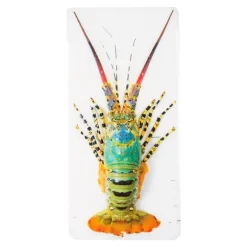 Décoration Murale Jual Homard Laut - 20 X 40 Cm