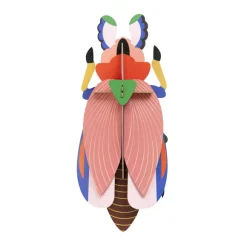 Décoration Murale Lady Beetle Giant