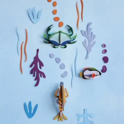 Décoration Murale Ocean'S Tale