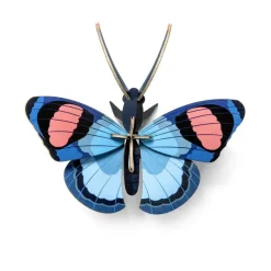 Décoration Murale Papillon Paon