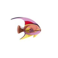 Décoration Murale Poisson Blackcap Fish