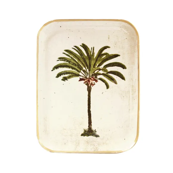 Demi Plateau Palmier