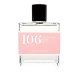 Eau De Parfum 106 - 100 Ml - Rose Damascena, Davana, Vanille