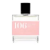 Eau De Parfum 106 - 30 Ml - Rose Damascena, Davana, Vanille