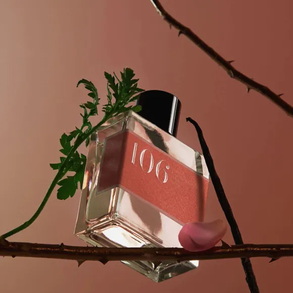 Eau De Parfum 106 - 100 Ml - Rose Damascena, Davana, Vanille