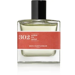 Eau De Parfum 302 - Ambre Iris Santal