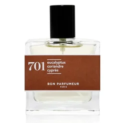 Eau De Parfum 701 - Eucalyptus Coriandre Cypres