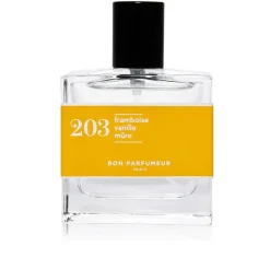 Eau De Parfum 203 - Framboise Vanille Mure