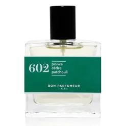 Eau De Parfum 602 - Poivre Cedre Patchouli
