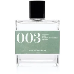 Eau De Parfum 003 Yuzu Feuilles De Violette Et Vetivier