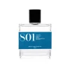 Eau De Parfum Aquatique 801 - 100Ml - Embruns, Cedre Et Pamplemousse