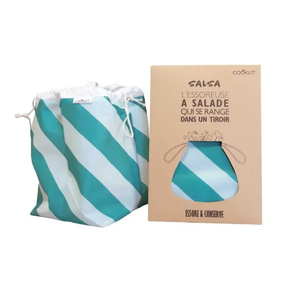 Essoreuse A Salade Compacte - Vert