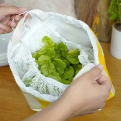 Essoreuse A Salade Compacte - Jaune