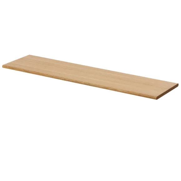 Etagere En Chene Huile