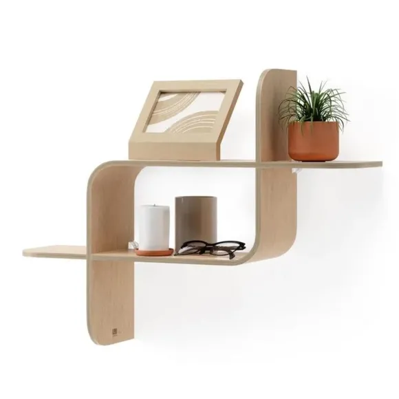 Etagere Montage Natural