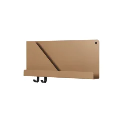 Etagere Murale Folded Burnt Orange S