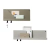 Etagere Murale Folded Gris M