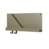 Etagere Murale Folded Olive S