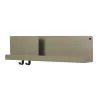 Etagere Murale Folded Olive M
