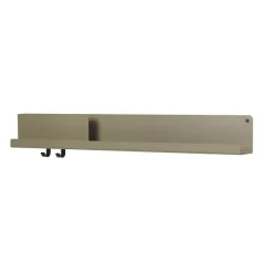 Etagere Murale Folded Olive L