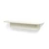 Etagere Murale Korpus - L 90 X P 25 X H 14 Cm - Creme