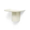 Etagere Murale Korpus - L 35 X P 29 X H 21,5 Cm - Creme