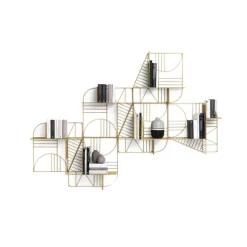 Etagere Musa - Or Mat