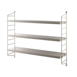 Etagere String Pocket - Beige