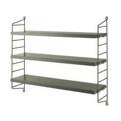 Etagere String Pocket - Sauge