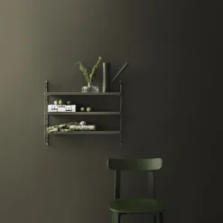 Etagere String Pocket - Sauge