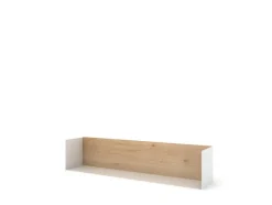 Etagere U En Chene - 70 X 15 Cm