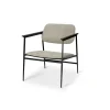 Fauteuil Dc Gris Clair