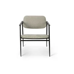 Fauteuil Dc Gris Clair