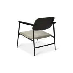 Fauteuil Dc Gris Clair