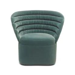 Fauteuil Phoebe Soil Turquoise 44