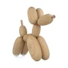 Figurine Chien Ballon D'Og - Chene - H 30 Cm