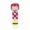 Figurine En Bois Kokeshi Sketch.Inc Dot